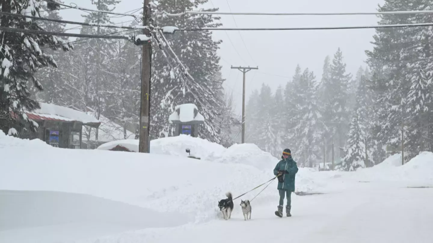 Getty Images/Anadolu