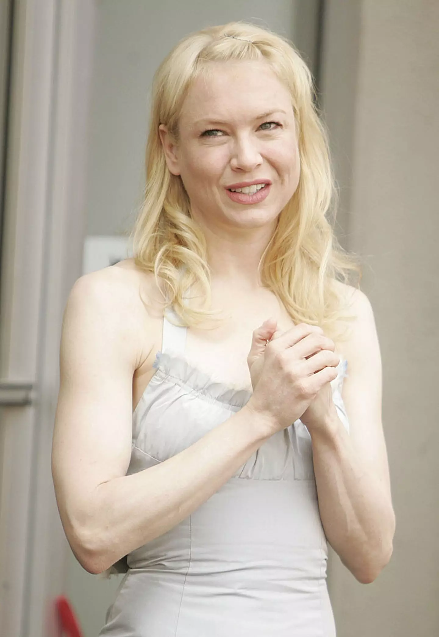 Zellweger in 2005 (J. Merritt/FilmMagic)