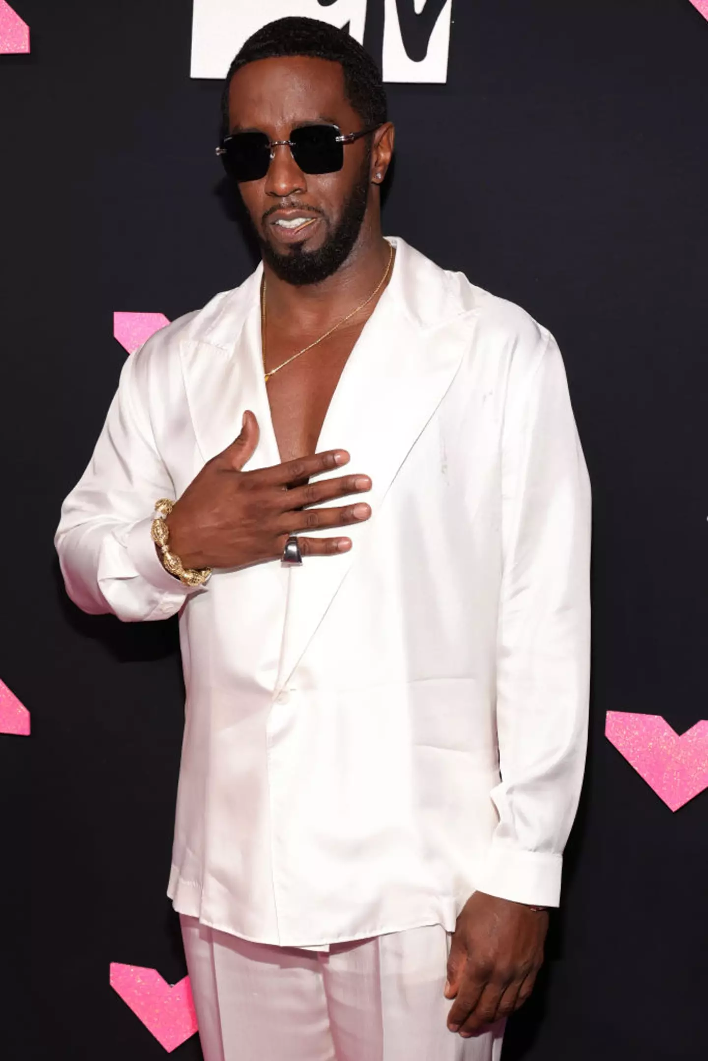 Sean 'Diddy' Combs is serving 50 months in prison (Kevin Mazur/Getty Images for MTV)