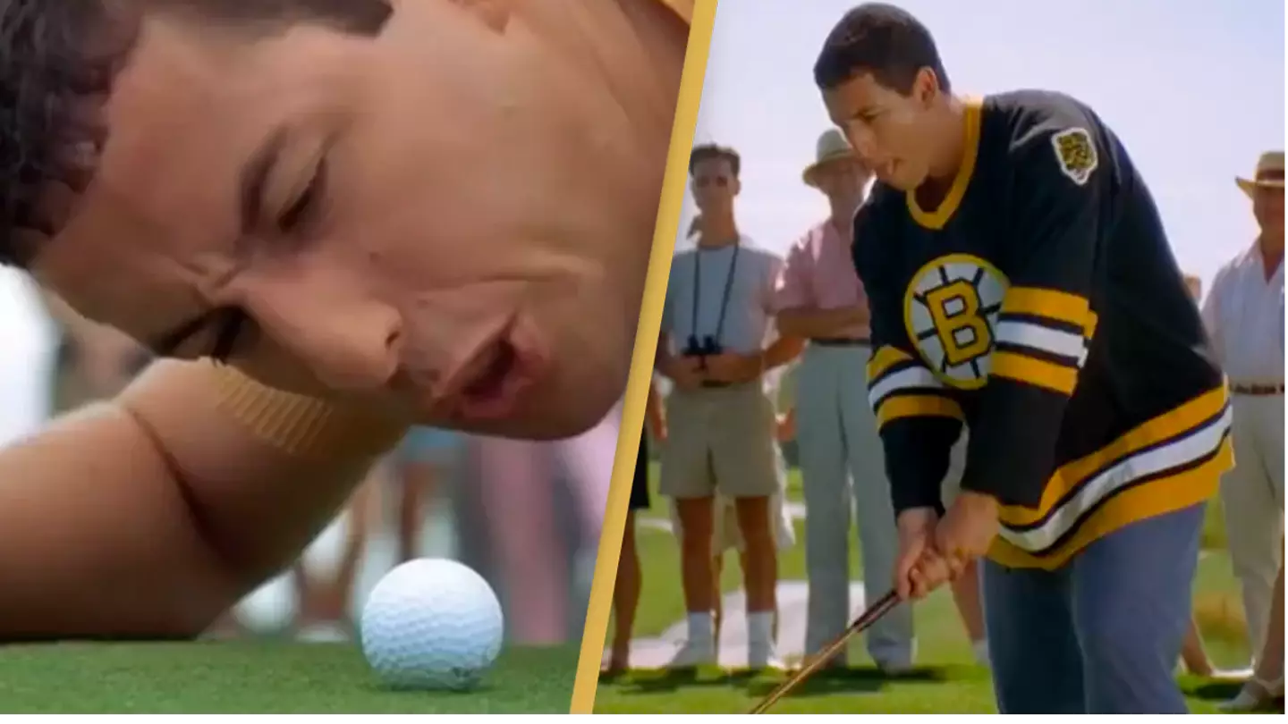 Happy Gilmore 2 is now confirmed to be in the works