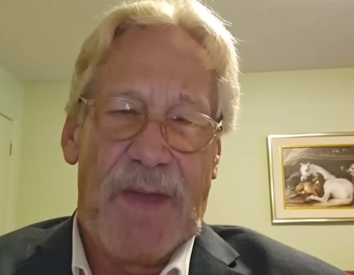 Brinkley described visiting a 'Crystal City' (T&H - Afterlife)