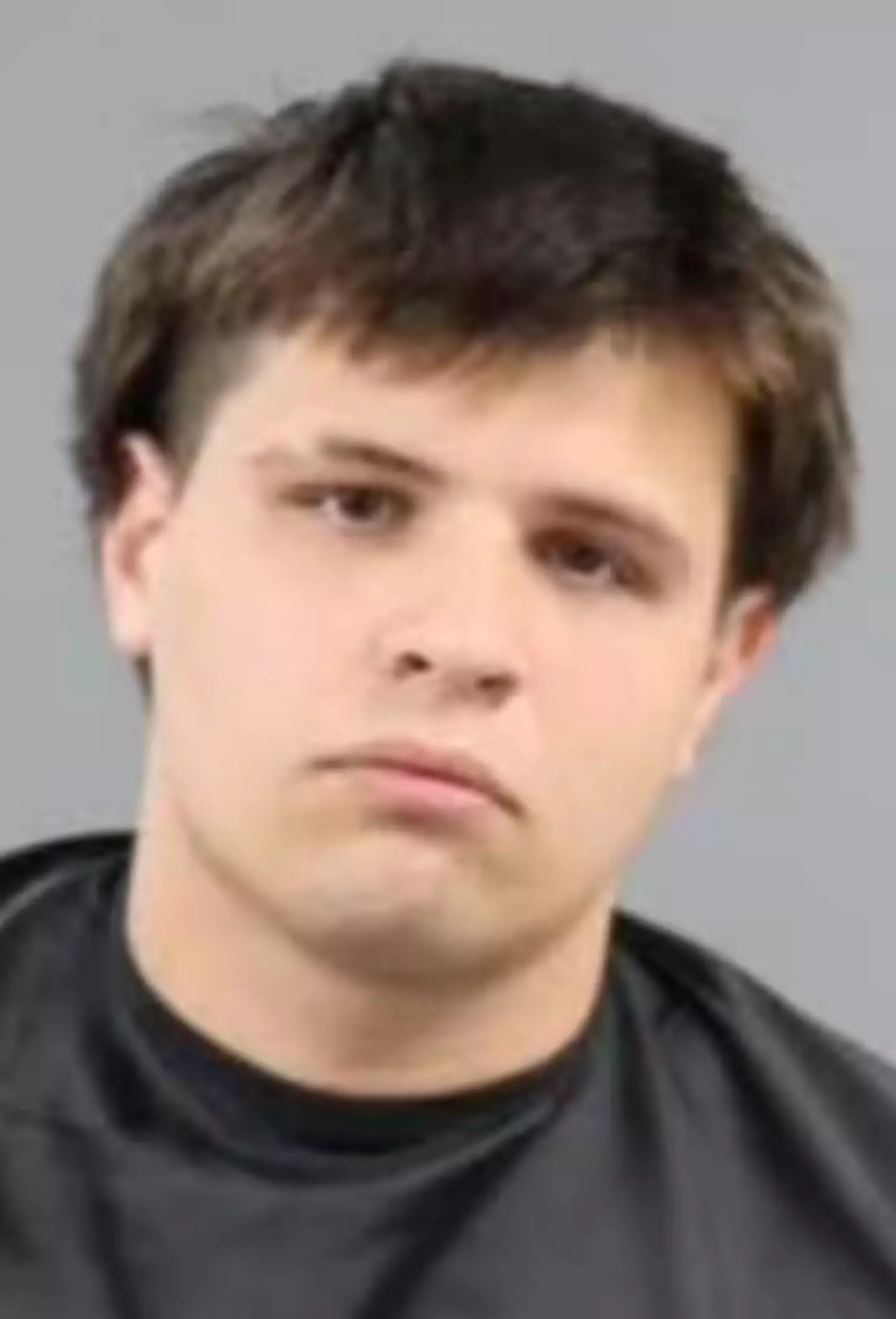 Barnes has been charged with murder (Anderson County Sheriff's Office)