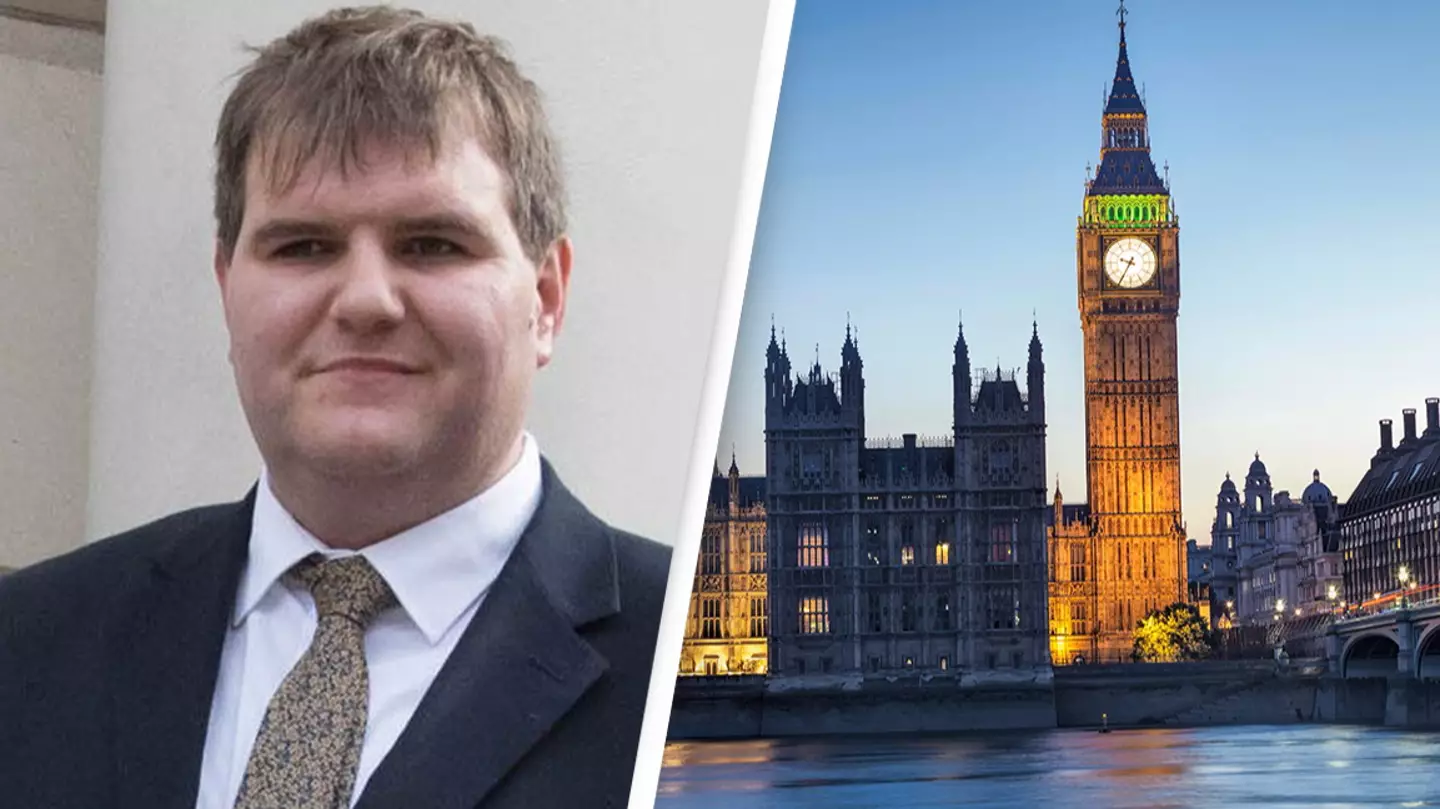 Conservative MP Comes Out As First Transgender Member Of Parliament