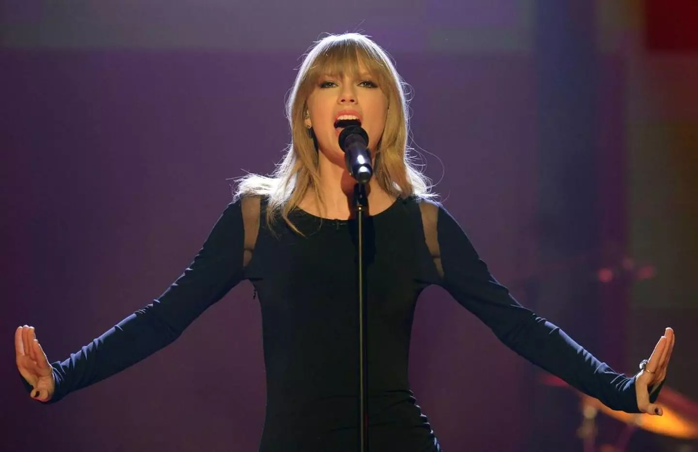 Taylor's reps refuted the claims.