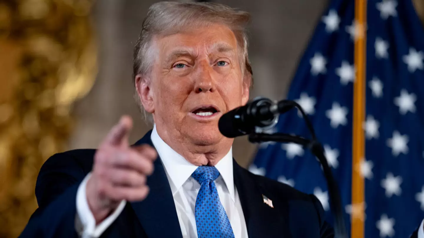 Trump administration claims judge cannot return father who was accidentally deported to 'world's worst prison' due to 'error'