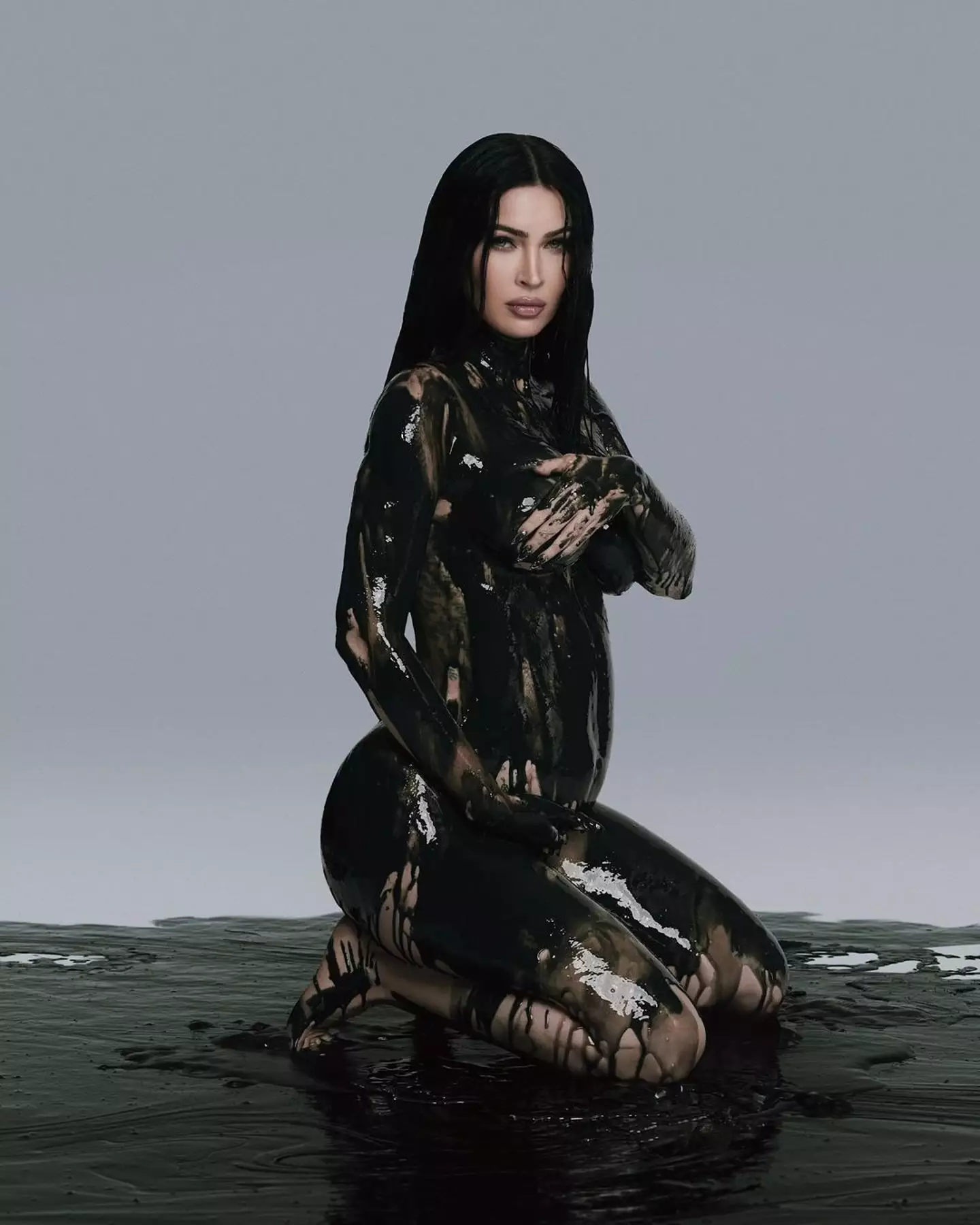 Megan Fox is pregnant with her fourth child (meganfox/Instagram)