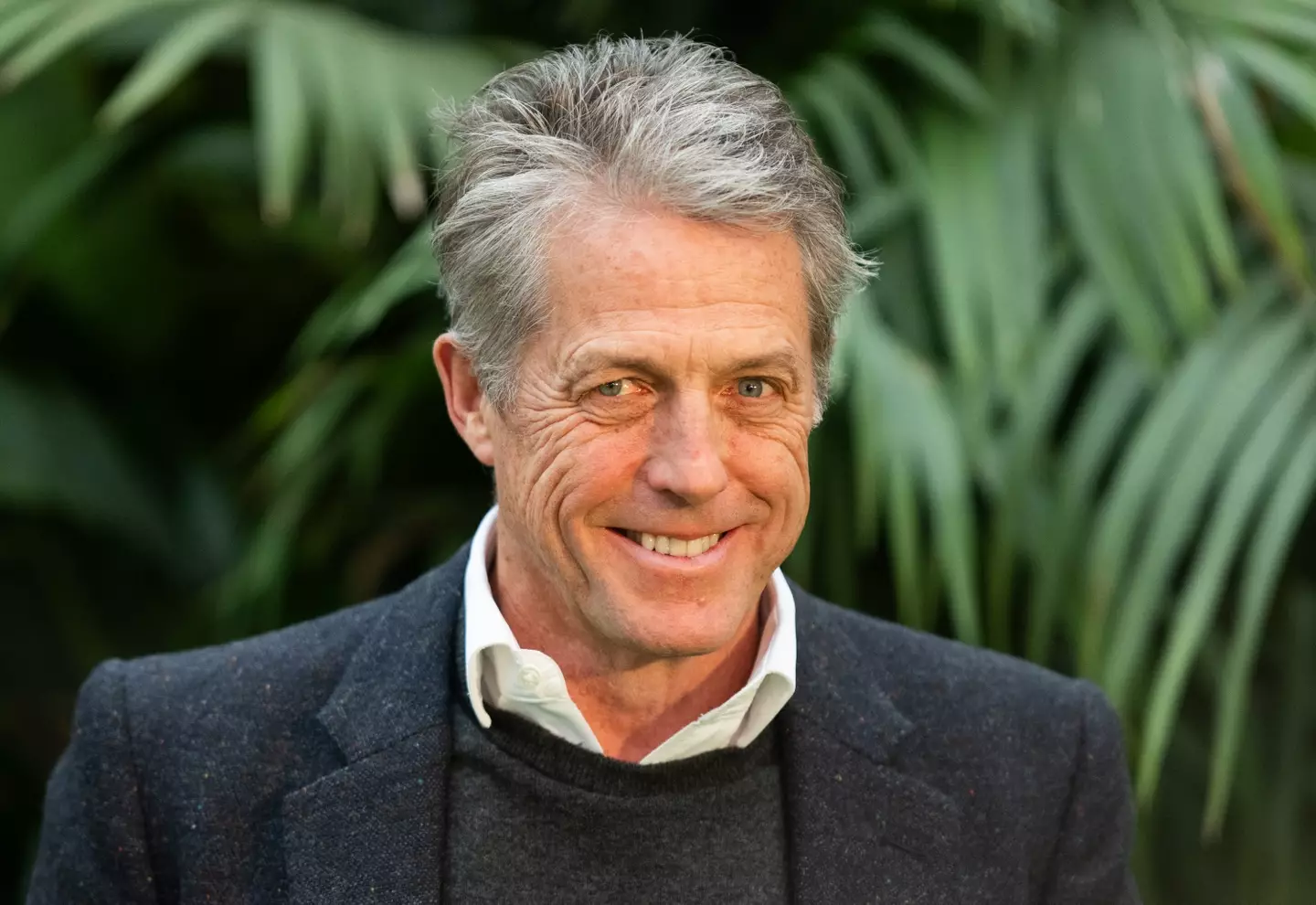 Hugh Grant has an unusual middle name (Samir Hussein/WireImage)