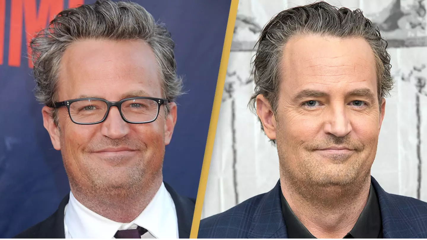 Matthew Perry opened up about wanting to be a dad in one of his last interviews