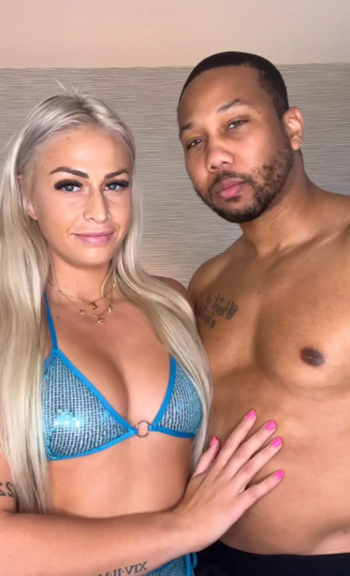 John Legendary uses the name as his adult film name (Instagram/John Legendary)