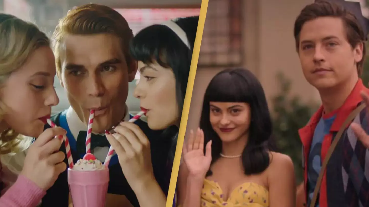 Riverdale criticized by polyamory group for using four-way relationship as ‘shocking twist’