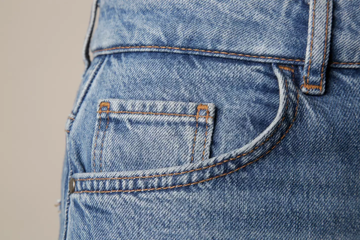 There is a reason mini pockets in jeans still exist today (Getty Stock Image)
