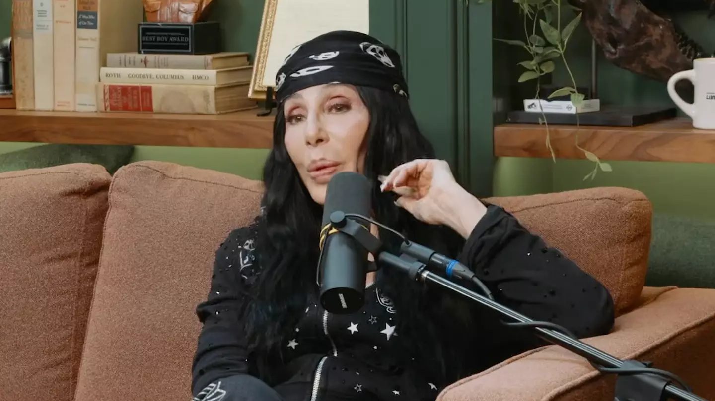 The Armchair Expert with Dax Shepard/YouTube