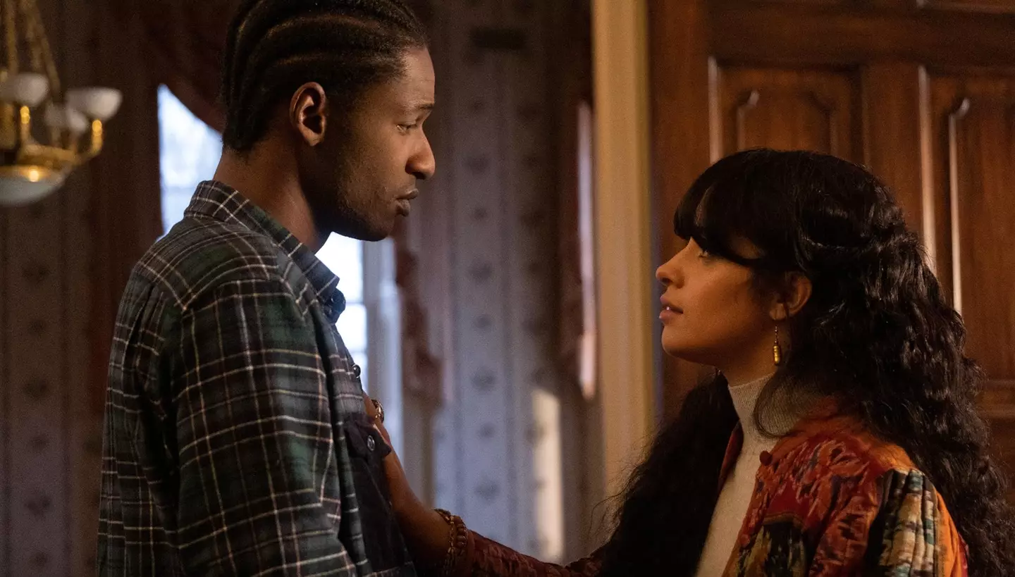 Camila Cabello was cast in the 'upsetting' movie (Paramount)