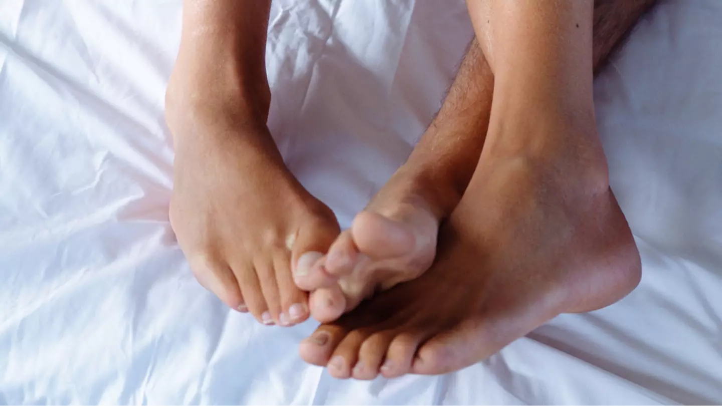 Scientists reveal the reason why you have better sleep after having sex after conducting new study