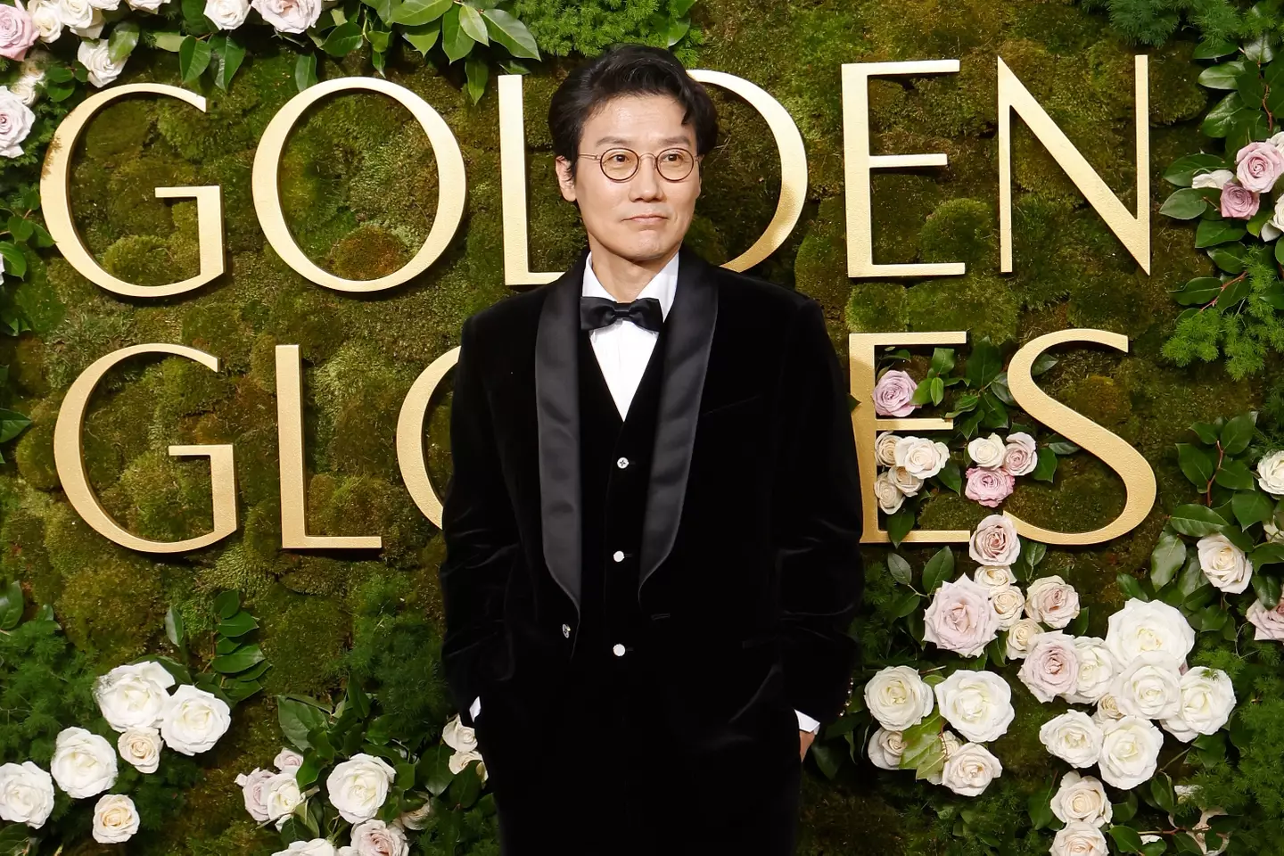 Squid Game is the brainchild of Hwang Dong-hyuk (Taylor Hill/FilmMagic)