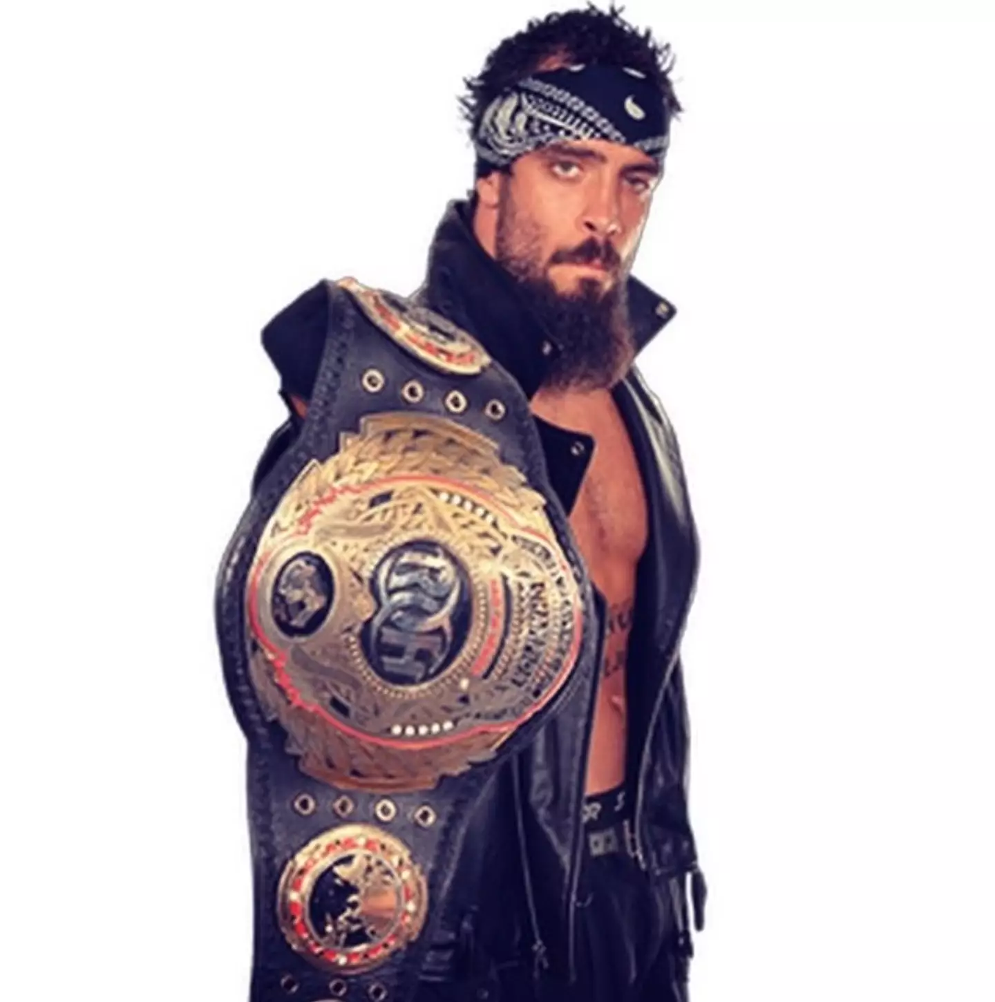 The wrestling champion, whose real name is Jamin Pugh, was part of a famed tag team with his brother Mark.