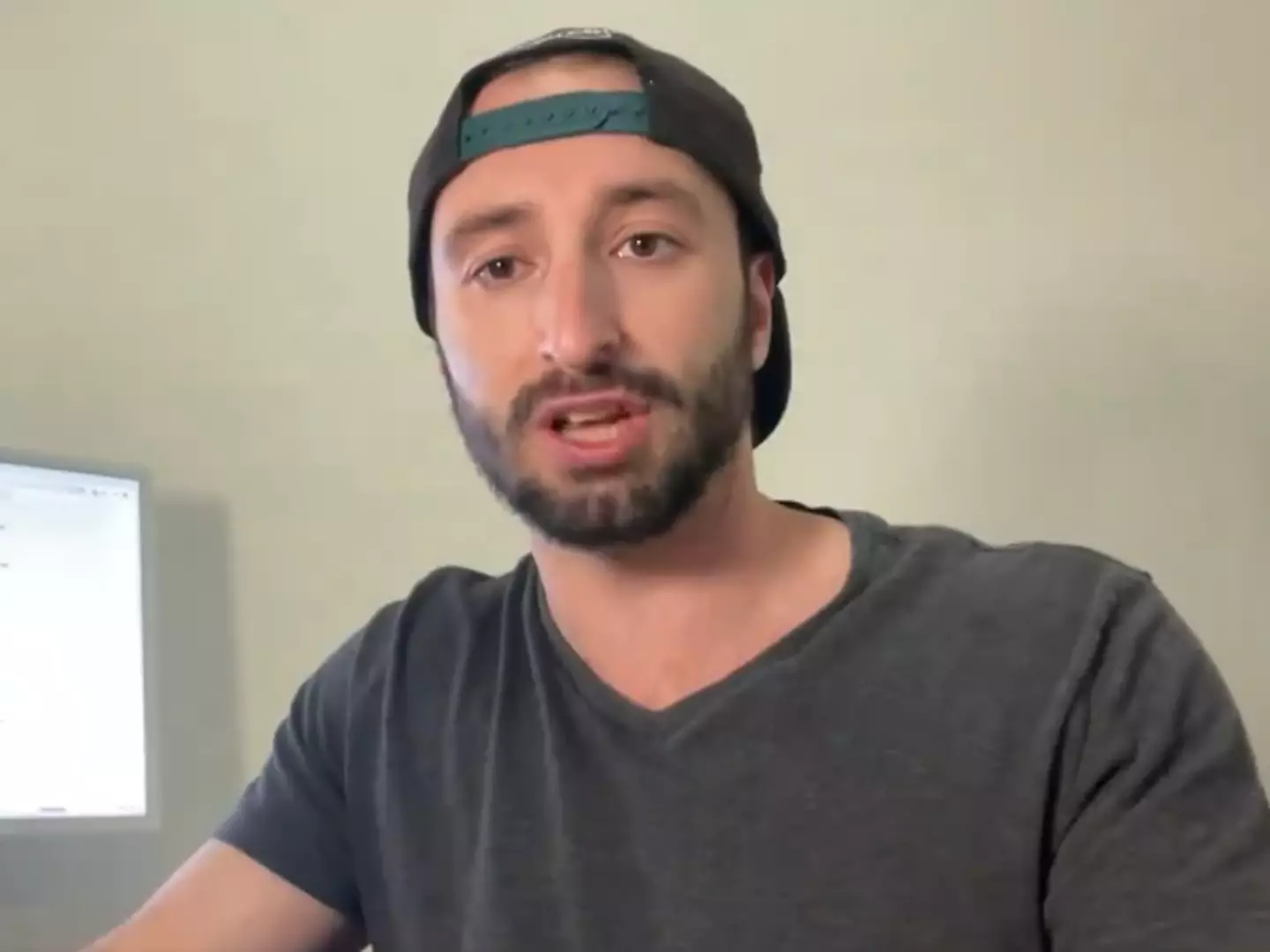 Black wanted to help those who wanted to reinvent themselves after COVID. (X/ @theMikeBlack1)