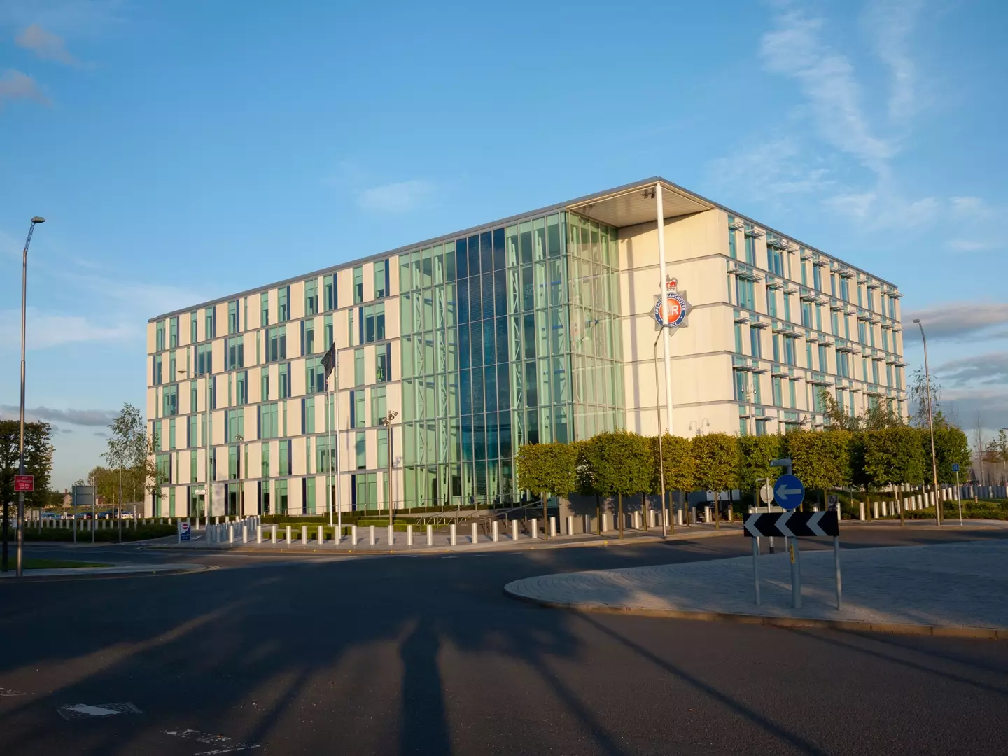 Greater Manchester police HQ (Alamy)