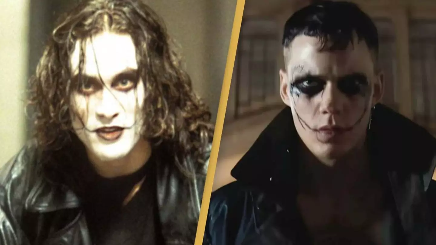 Original director of The Crow has savage response after remake 'flopped' at the box office