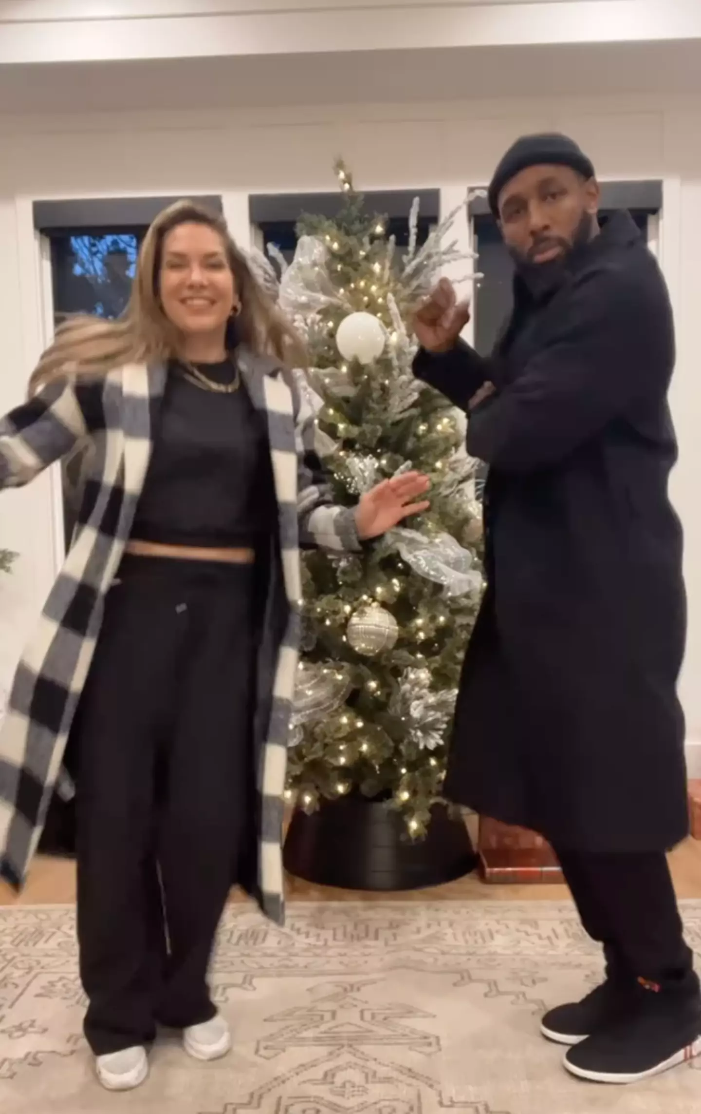 Ellen said people should honour tWitch with the things he loved