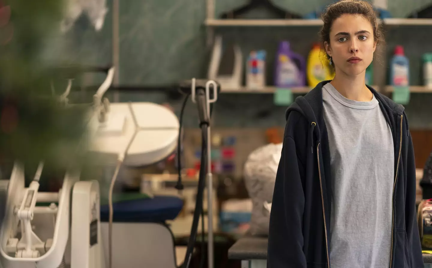 The series raked in the praise. (Netflix)