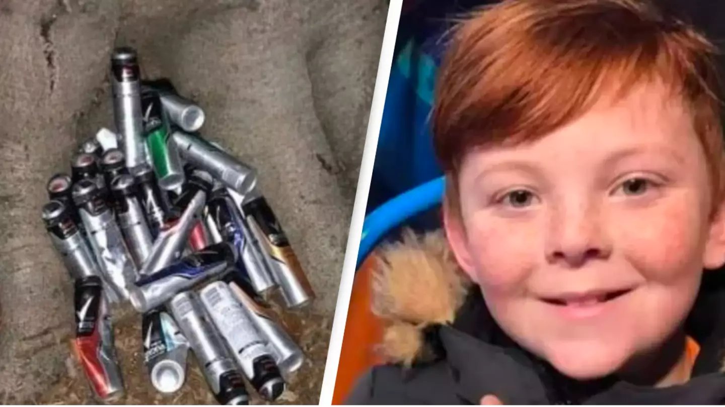 Doctor explains what chroming does to your body after 11-year-old boy dies ‘instantly’ from trend
