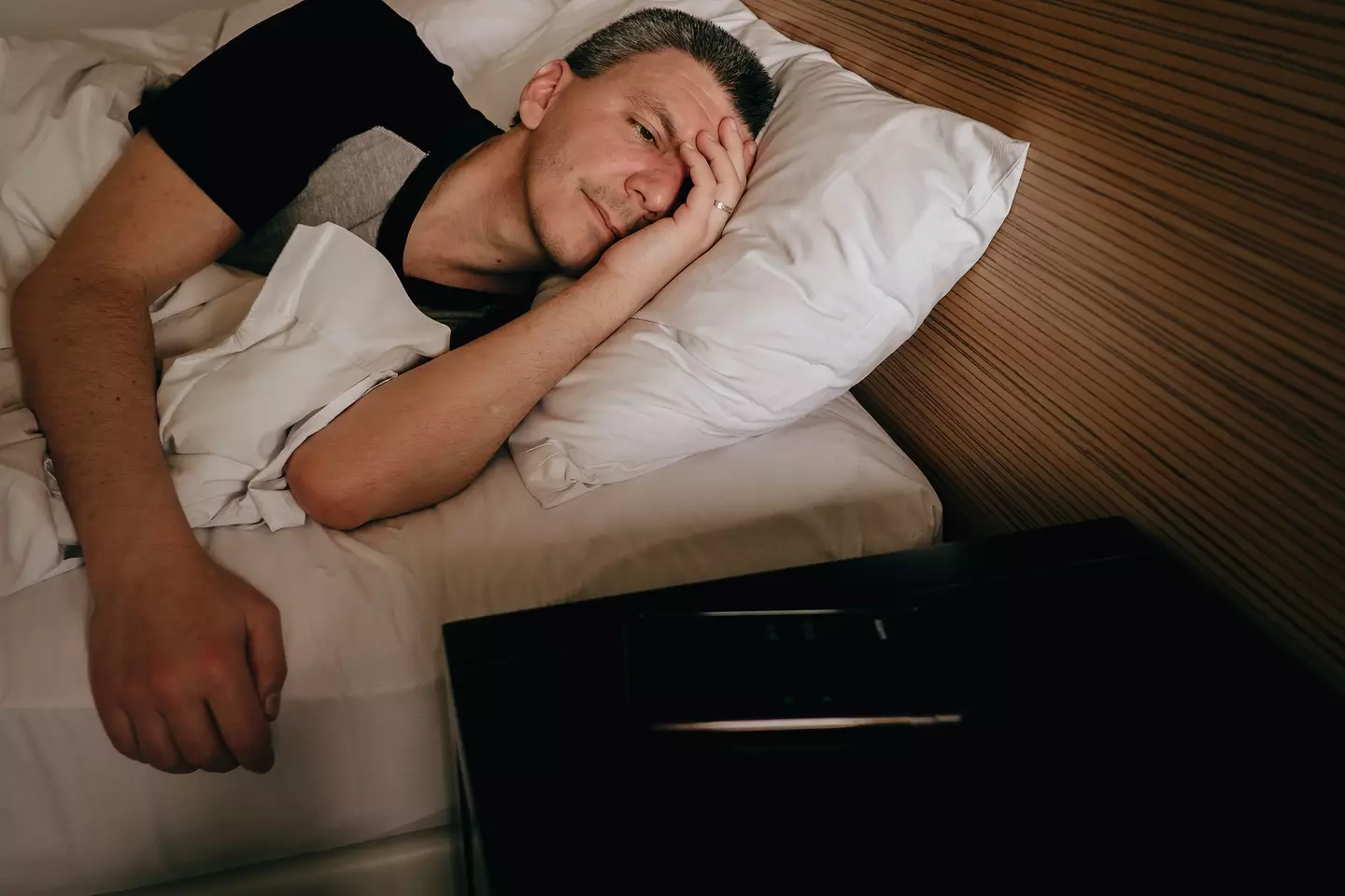 The shift can exacerbate things for people who already struggle to sleep (Getty Stock Image)
