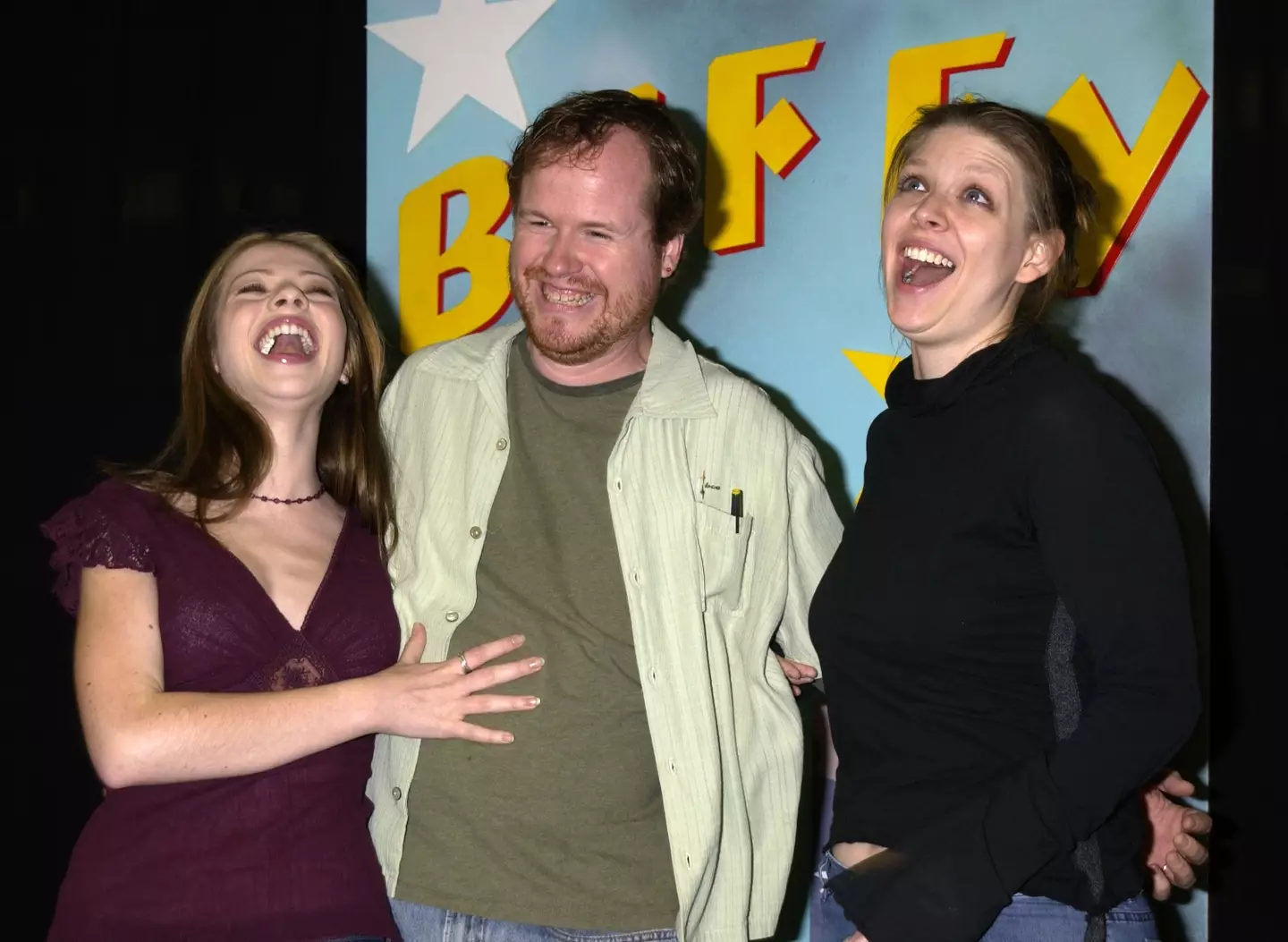 Trachtenberg starred in 'Buffy the Vampire Slayer' (Getty Images/ Albert L. Ortega/WireImage)