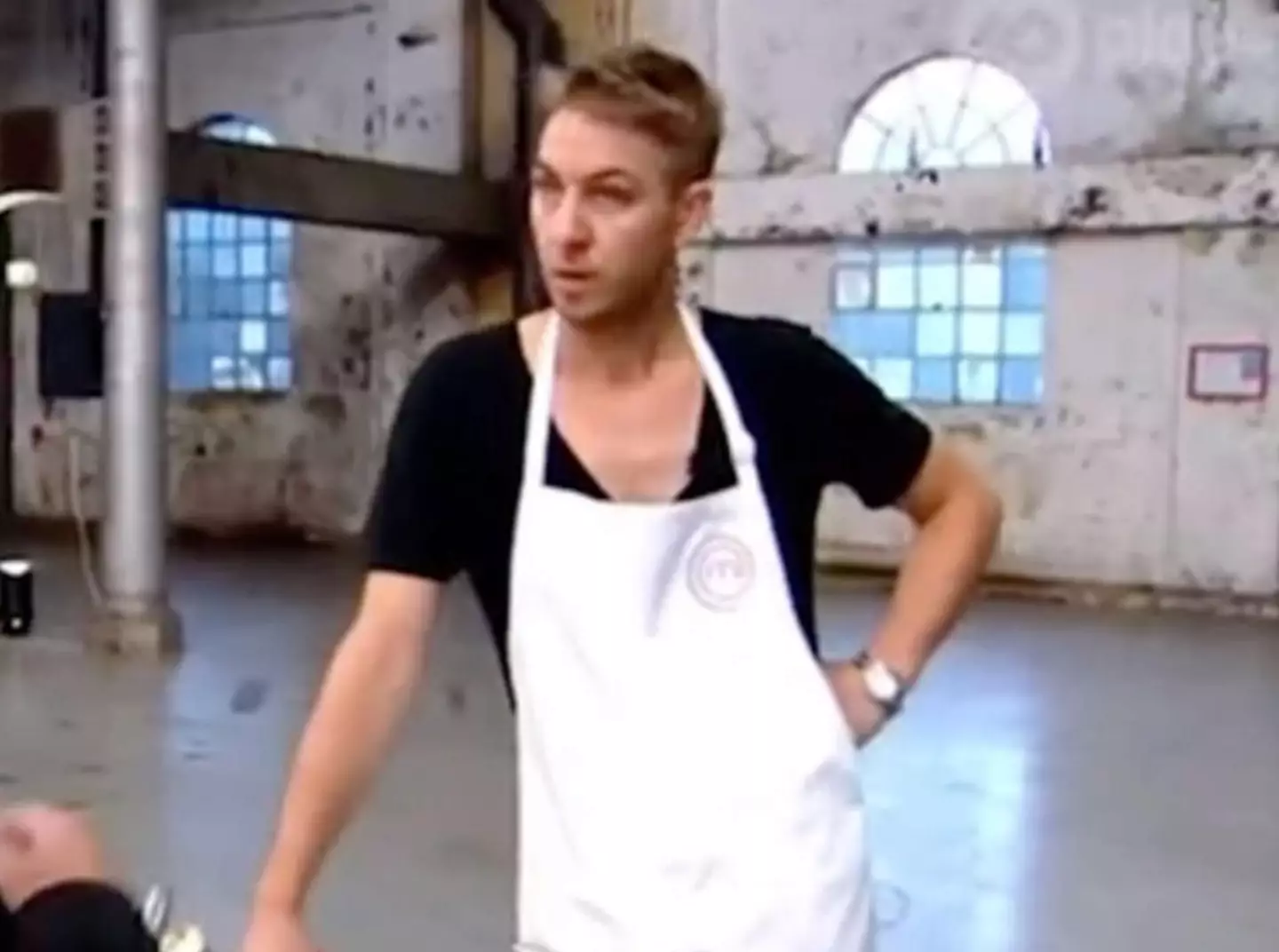 The Masterchef finalist will spend a minimum of 24 years behind bars.