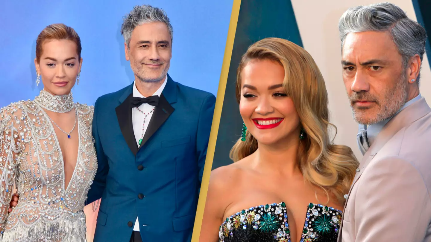 Taika Waititi and Rita Ora 'married in intimate London wedding'