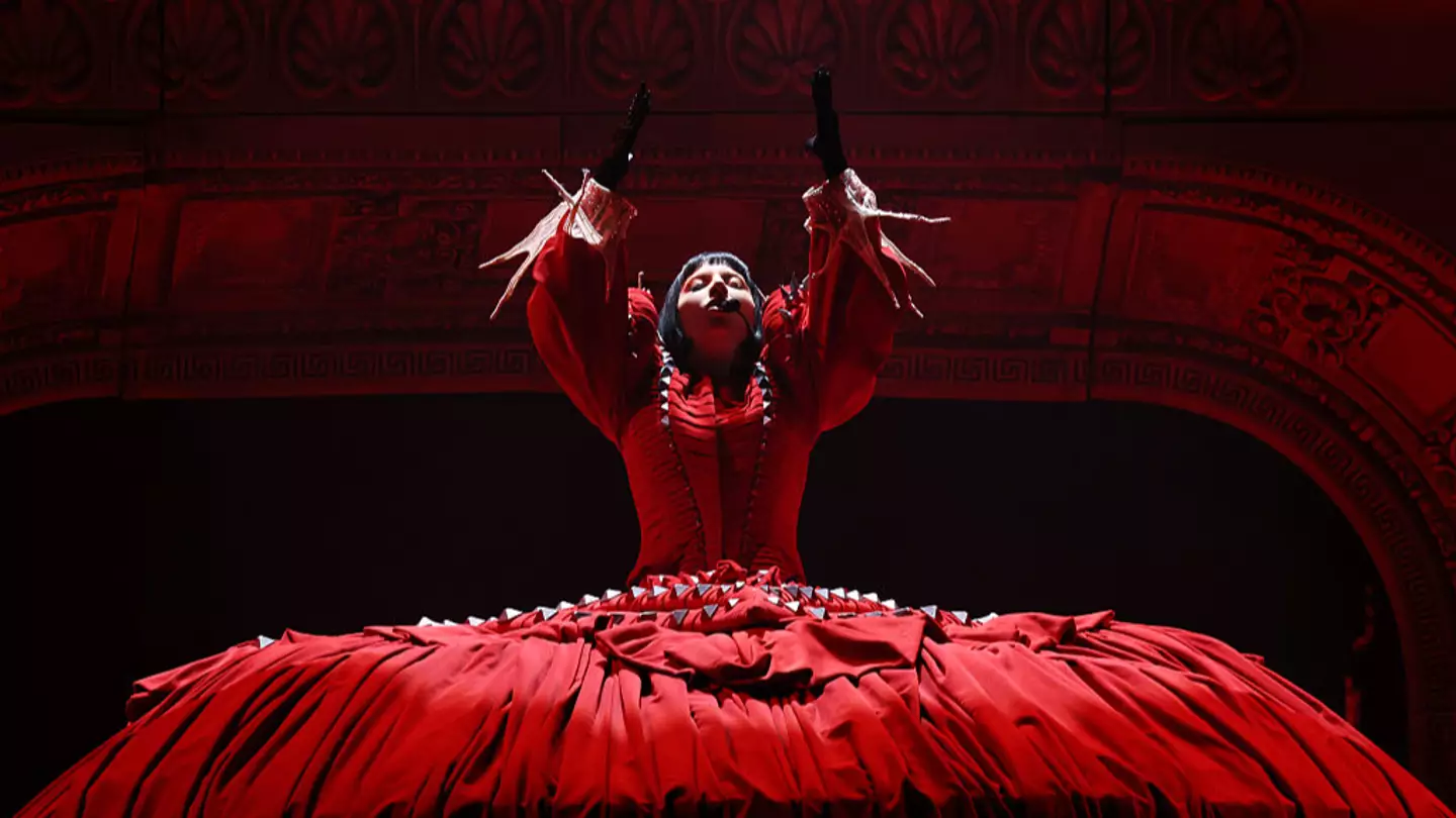 Getty Images/Kevin Mazur/WireImage for Live Nation