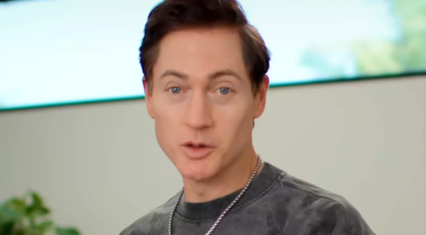 Bryan Johnson shared his three top focuses to stay young (YouTube/Bryan Johnson)