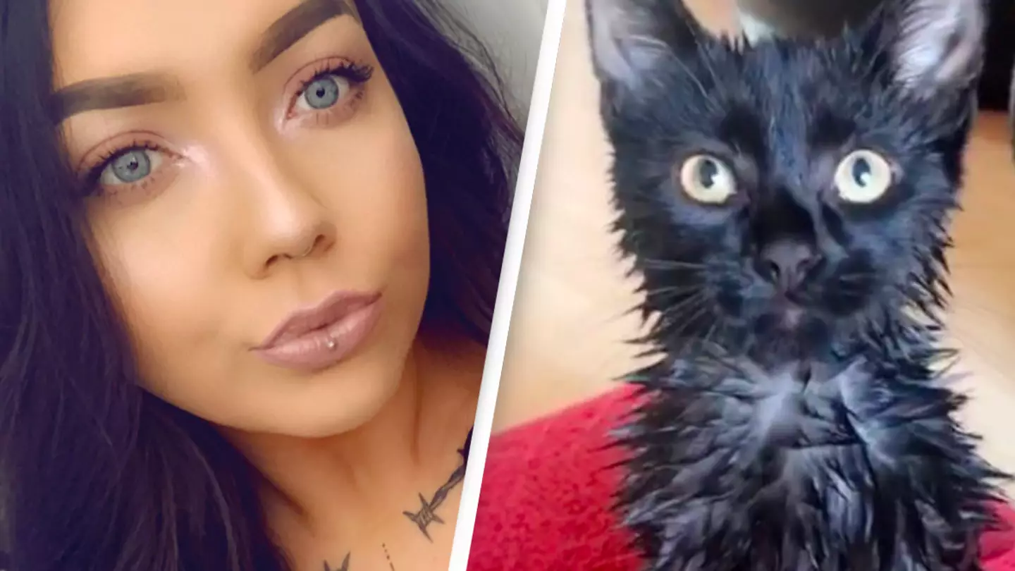 Woman pours water over neighbor’s son as revenge for him doing it to her cat
