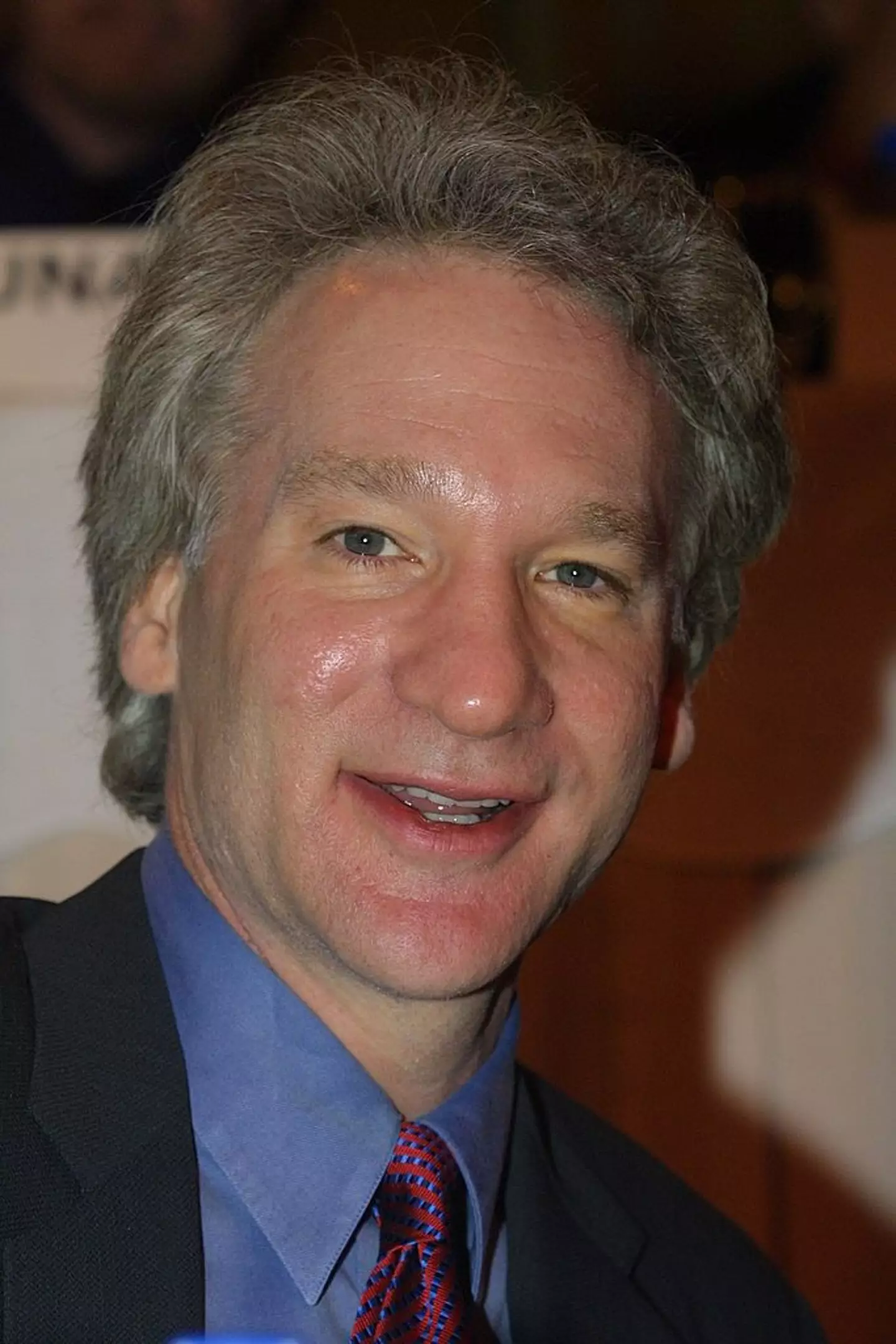 Bill Maher's show got canceled after his 9/11 comments (Jason Kirk/Getty Images