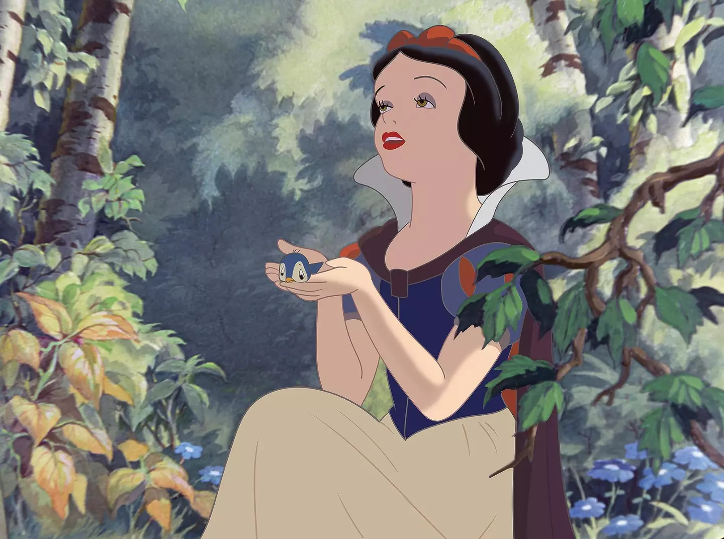 Snow White and the Seven Dwarves was first released in 1937.