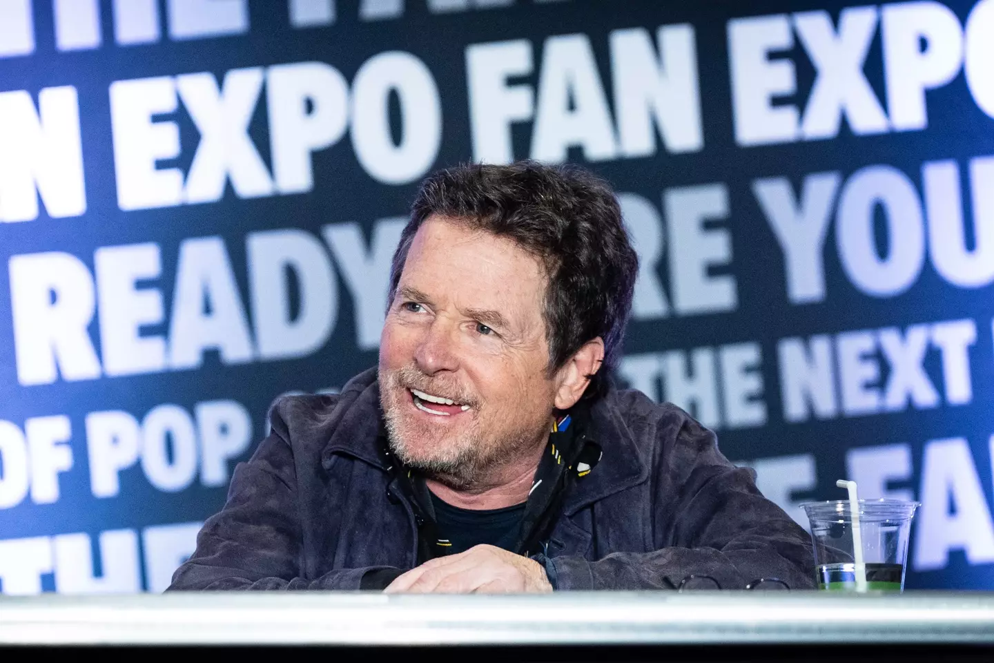 Fox has said he hopes his death is uneventful and undramatic (Erika Goldring/Getty Images)