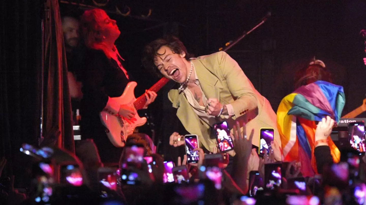 Kevin Mazur/Getty Images