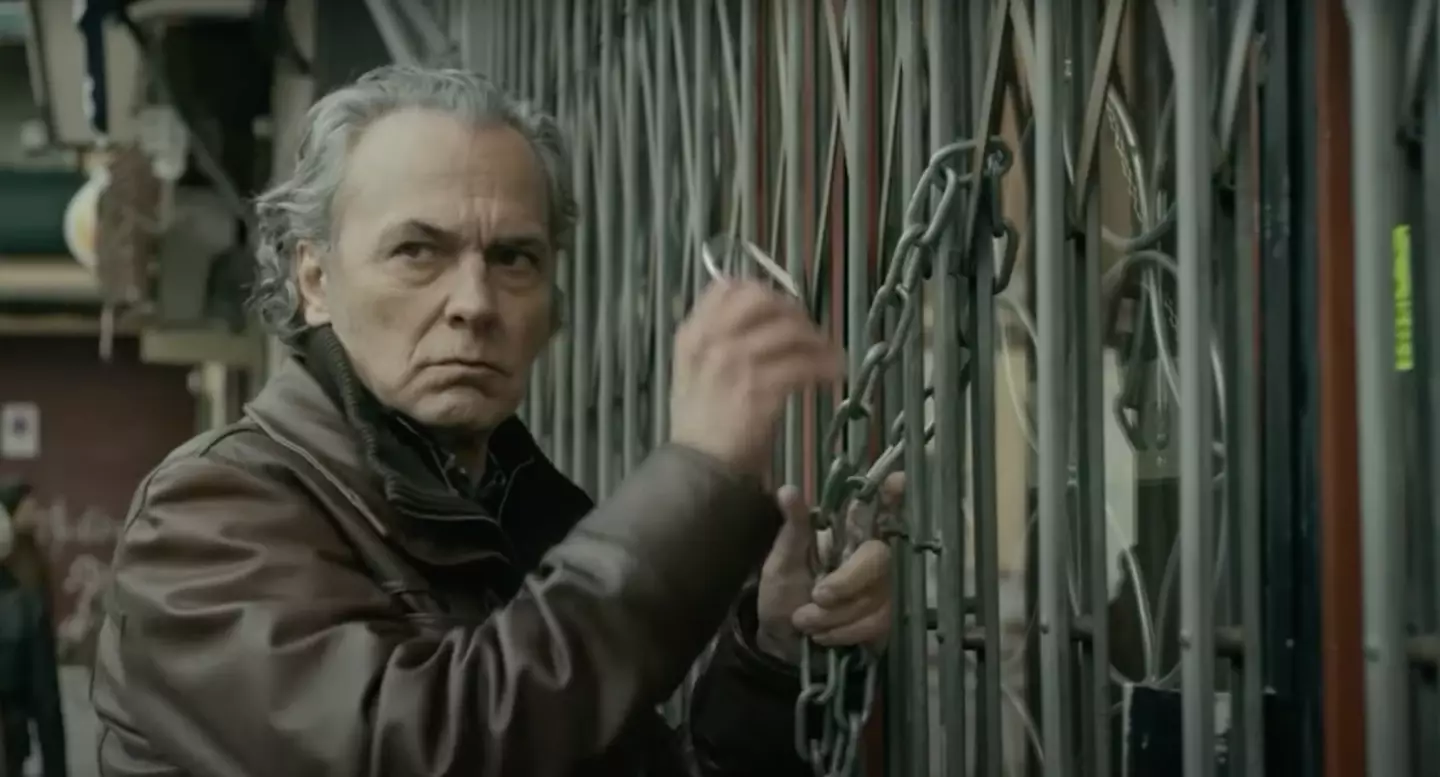 The 2022 series has been given the distinguished title of 'best series ever' (Telecino/Netflix)