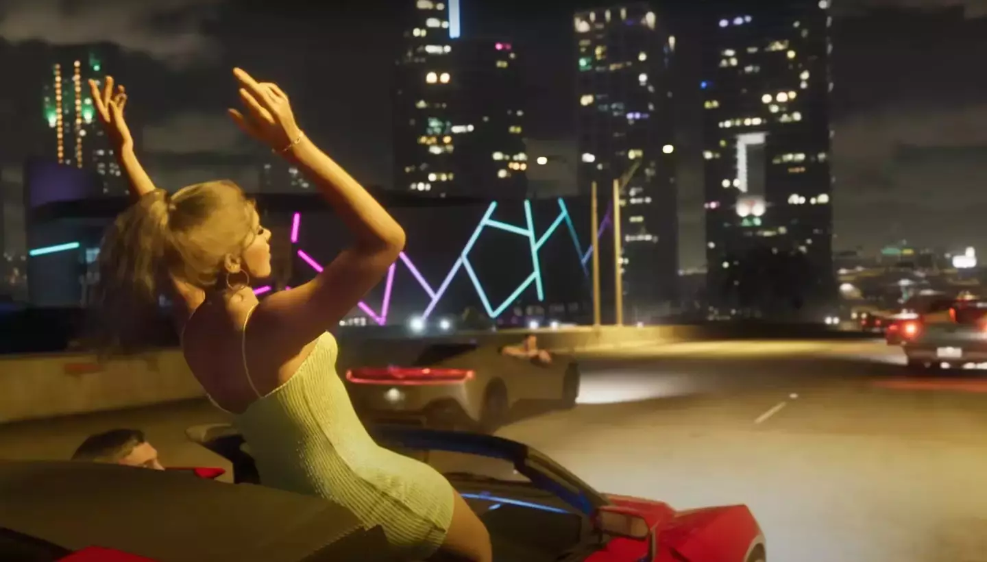 Fans can't wait to get their hands on GTA 6 (Rockstar Games)