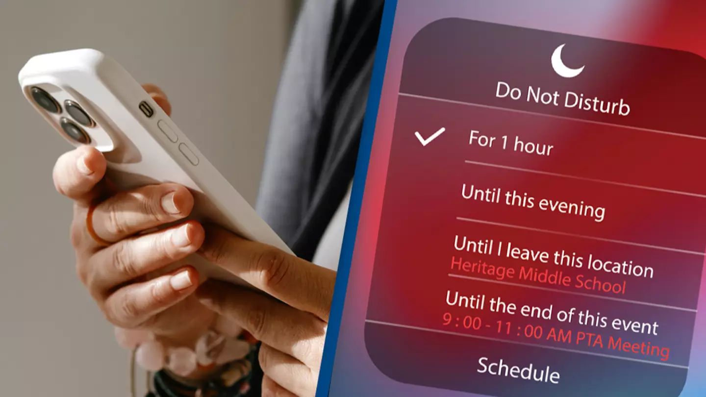 There’s a specific reason Gen Z always have their phones on ‘Do Not Disturb’