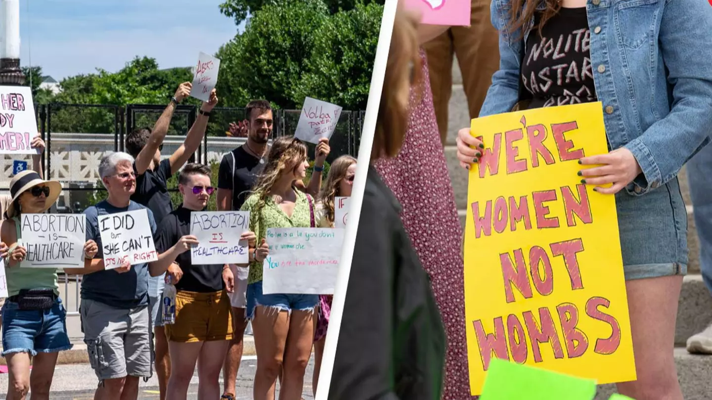 10-Year-Old Rape Victim Denied Abortion In US Following Supreme Court Decision