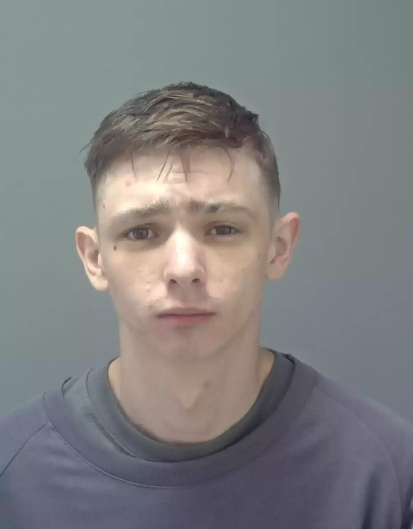 Scott Jeff was given the lengthier sentence of the pair (Suffolk Police)