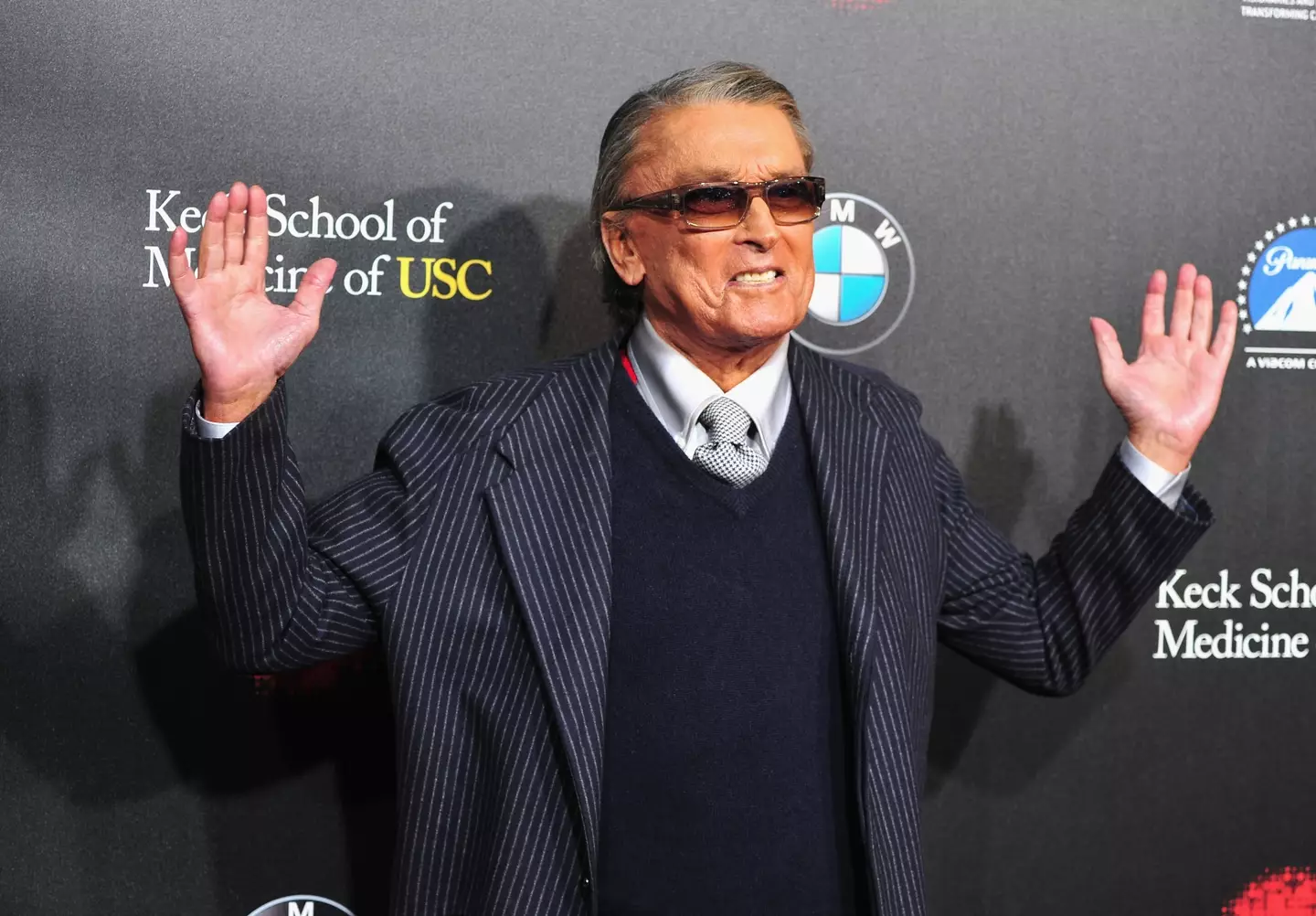 The late Robert Evans allegedly made the suggestion to Stone (Frazer Harrison/Getty Images)