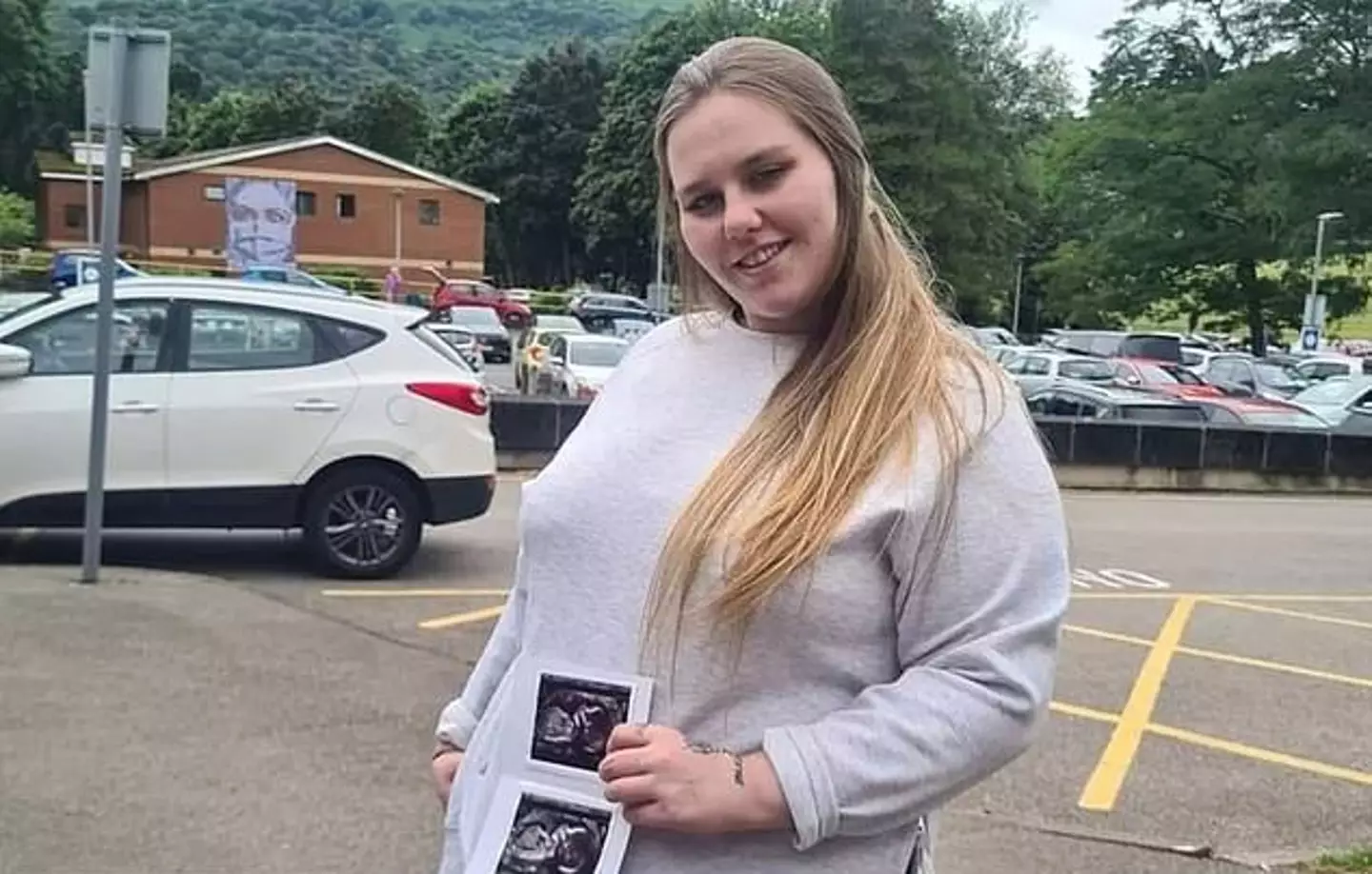 Leah had been expecting a baby when she died. (Wales News Service)