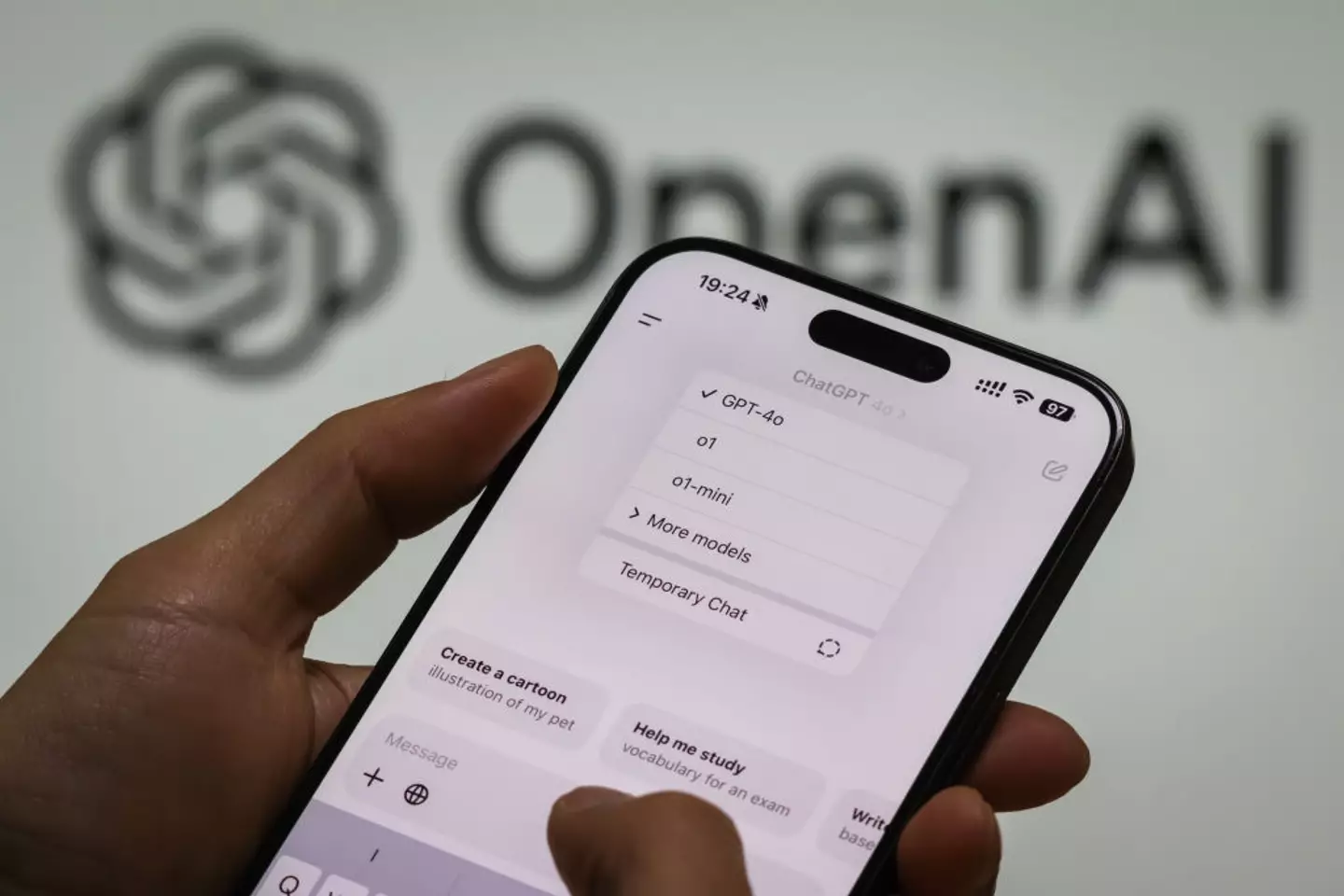 Balaji helped create ChatGPT (Getty Stock Photo)