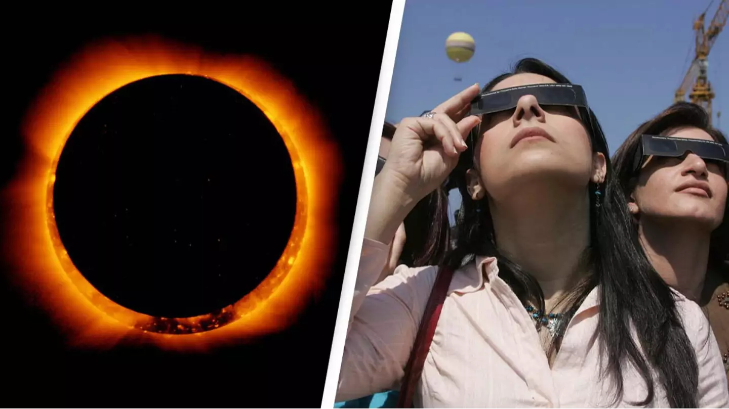 JAXA/NASA / JOSEPH BARRAK/AFP via Getty Images