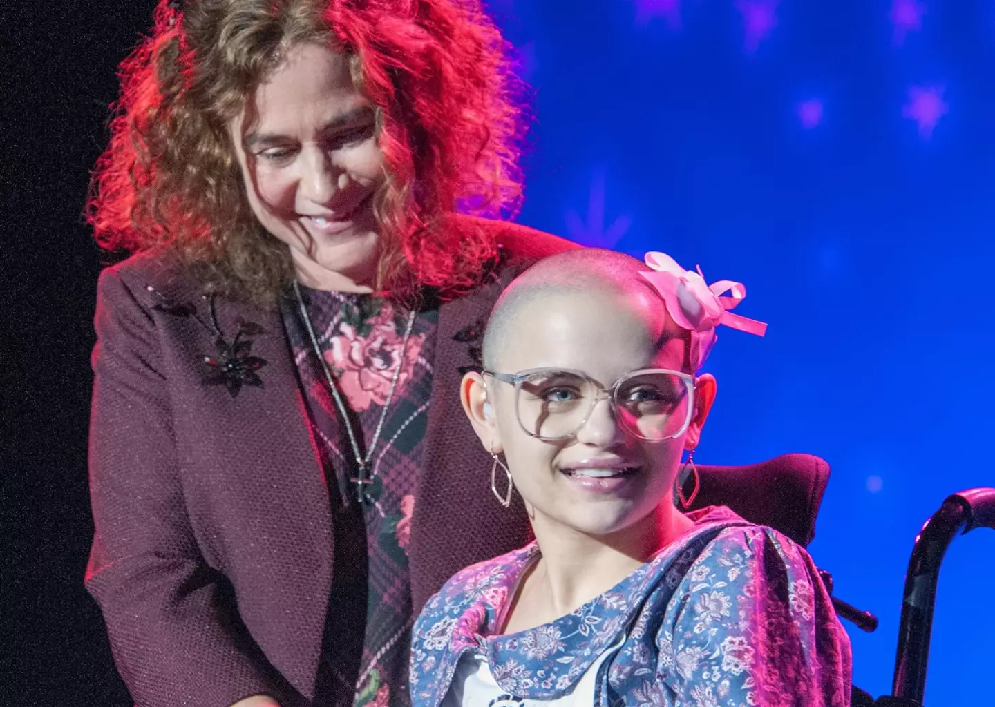 Gypsy Rose was thrust into the spotlight further after her story was used as a basis for The Act.