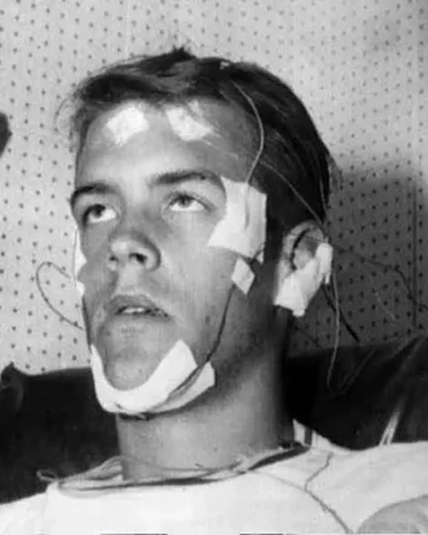 The experiment took its toll.