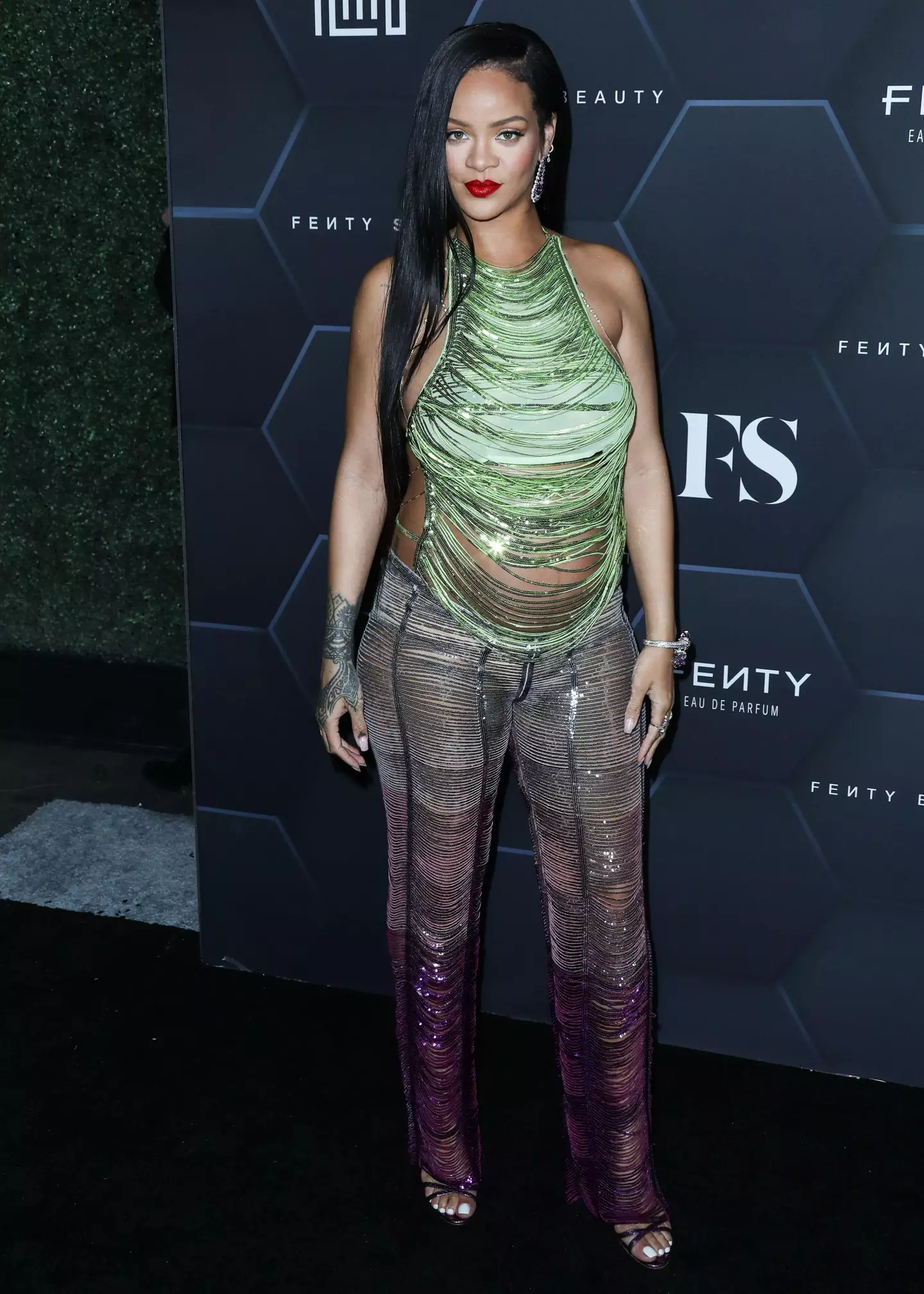 The 34-year-old is the youngest self-made female billionaire in the US.