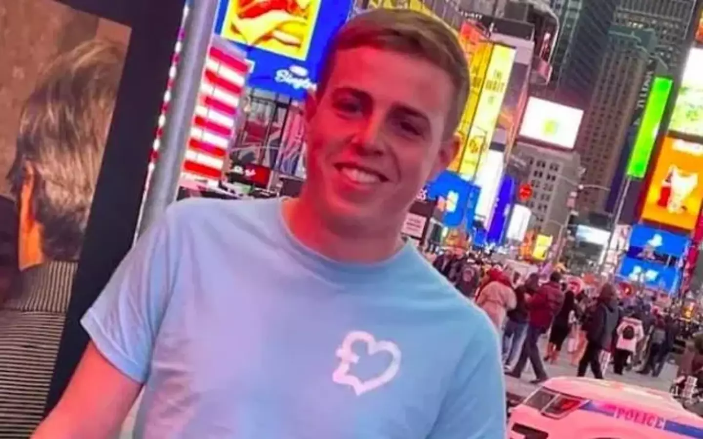 22-year-old Conner Groom died after a hypoxic brain injury by traumatic spinal cord injury. (GoFundMe)